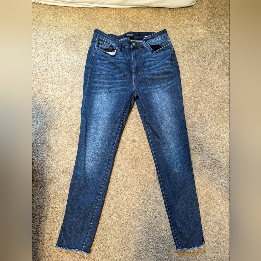 Judy Blue skinny jeans